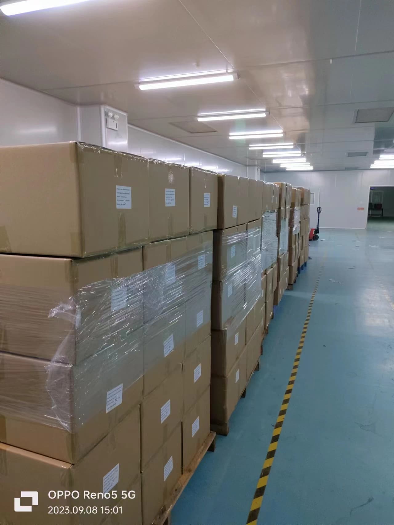 Clean Storage