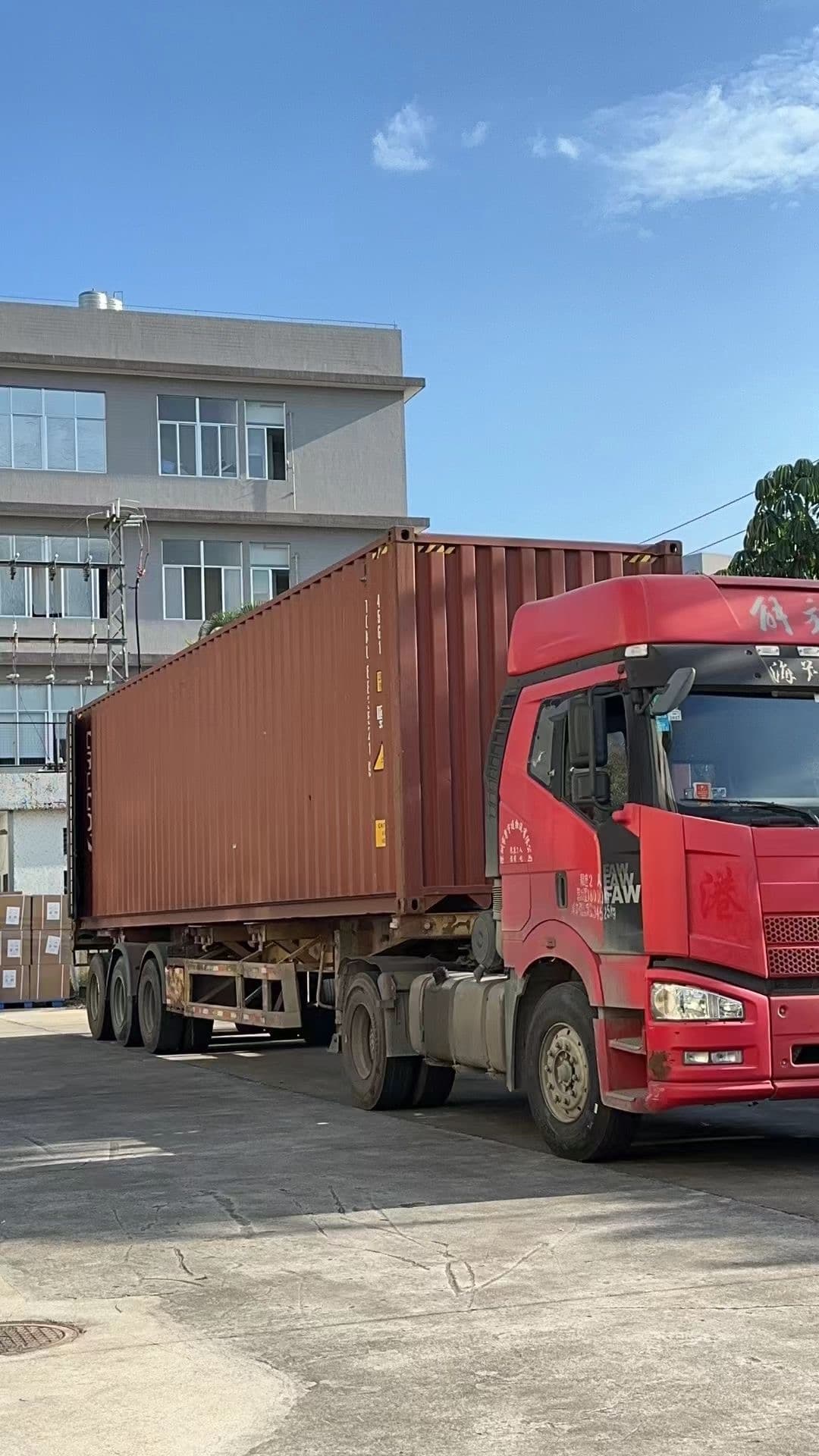 Logistics Fleet