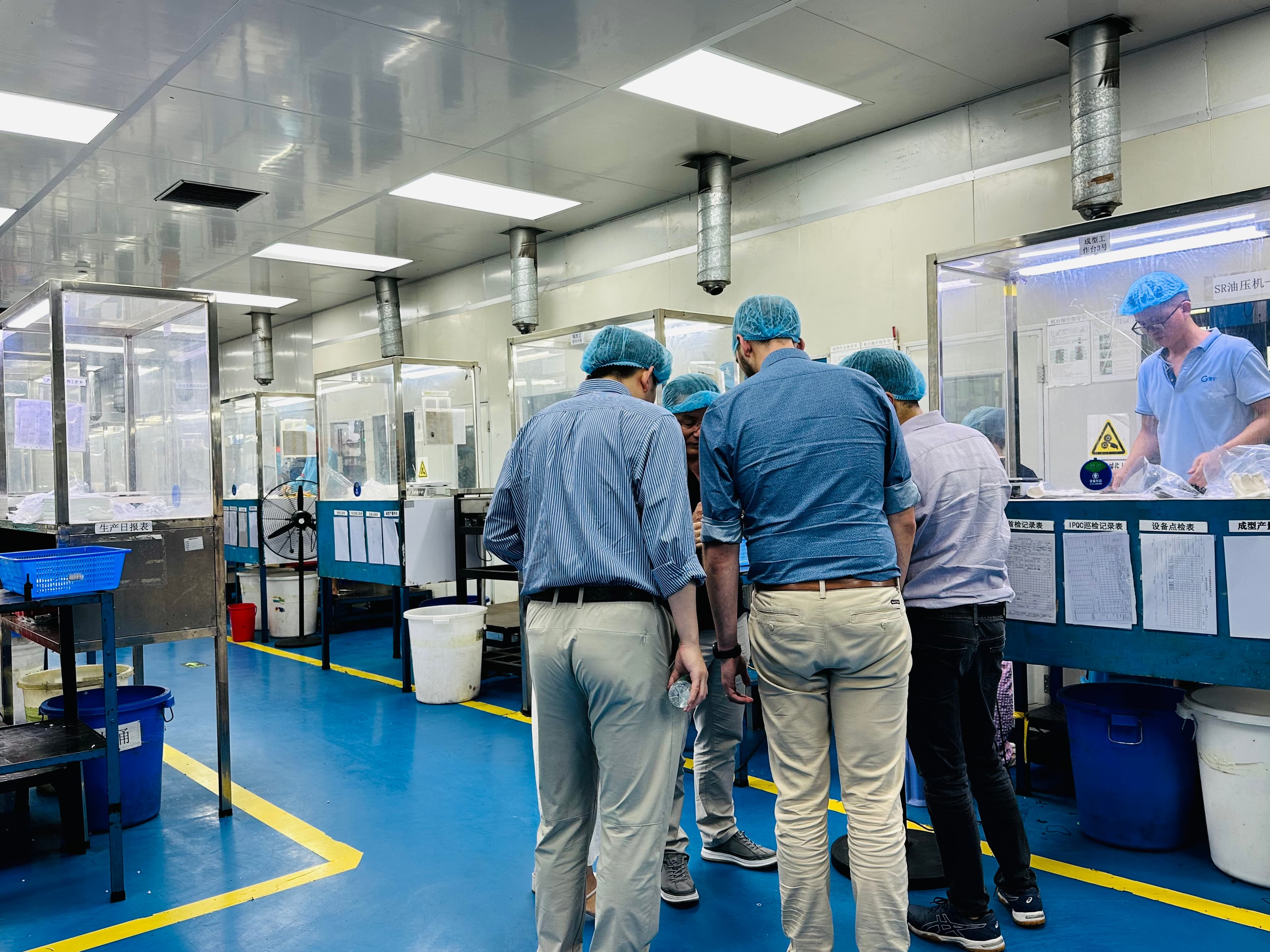 IPQC Inspection