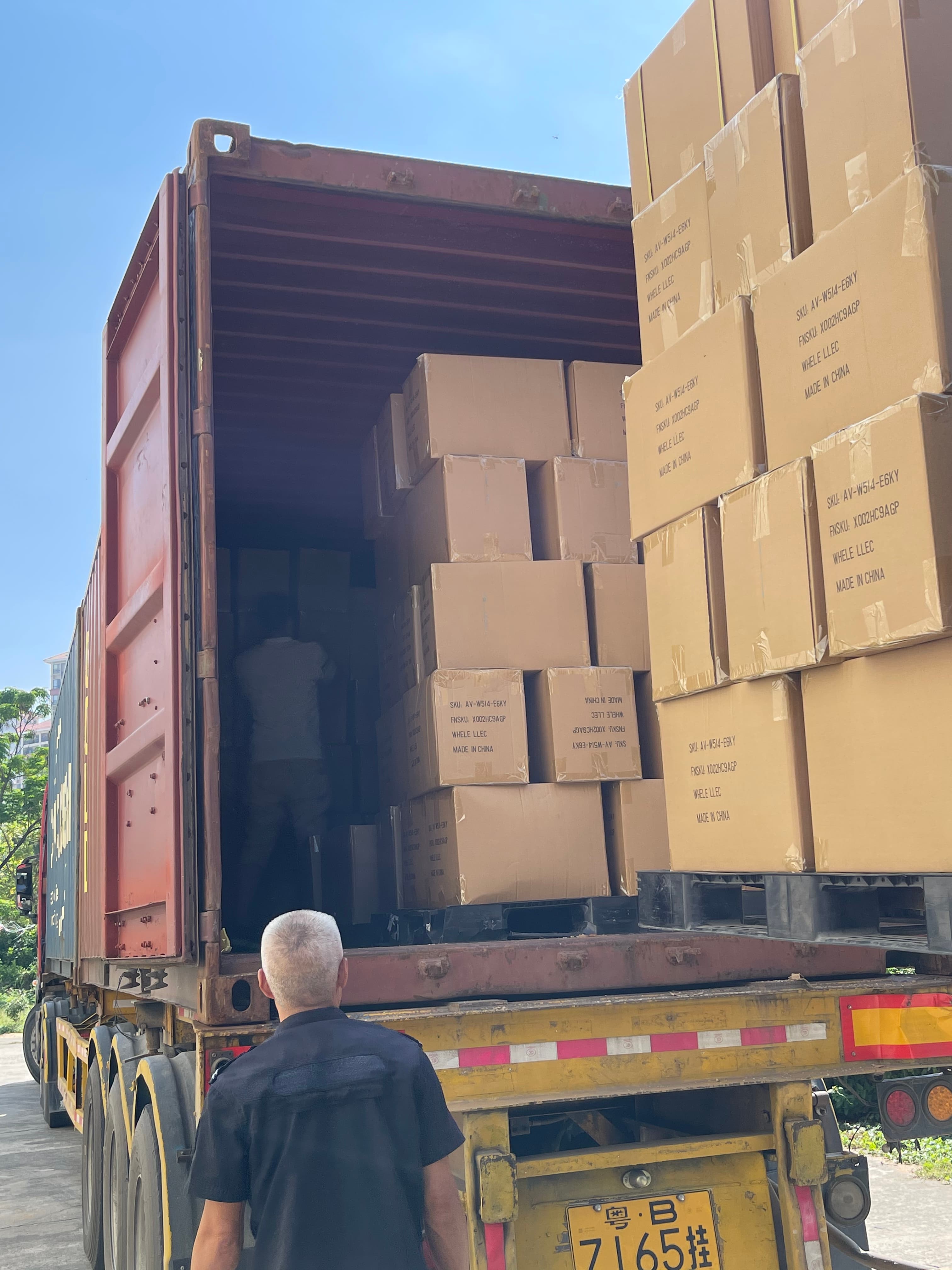 Container Loading